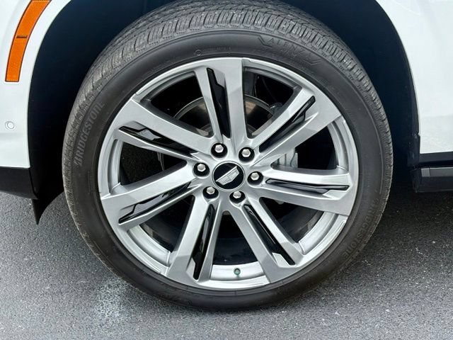 Certified 2025 Cadillac Escalade Sport Platinum AWD/4WD image 32