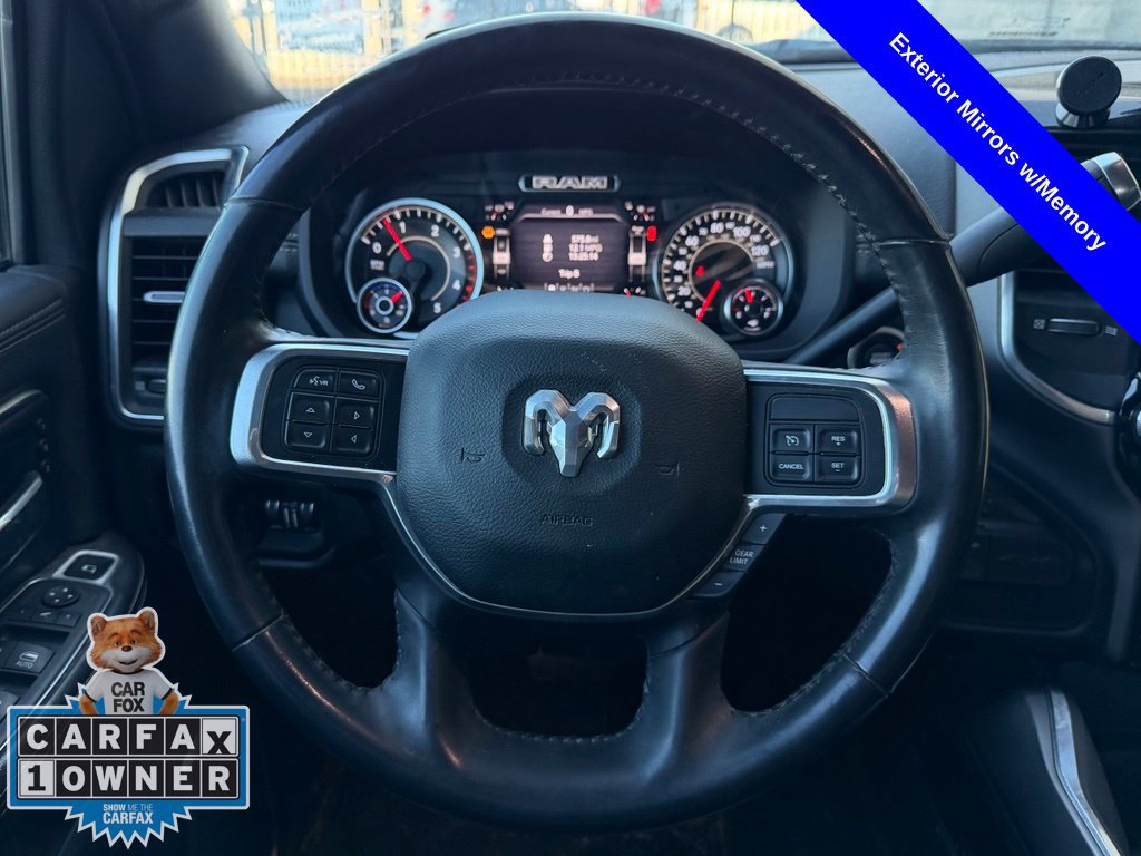 Used 2022 RAM 3500 Laramie w/ Night Edition AWD/4WD image 13