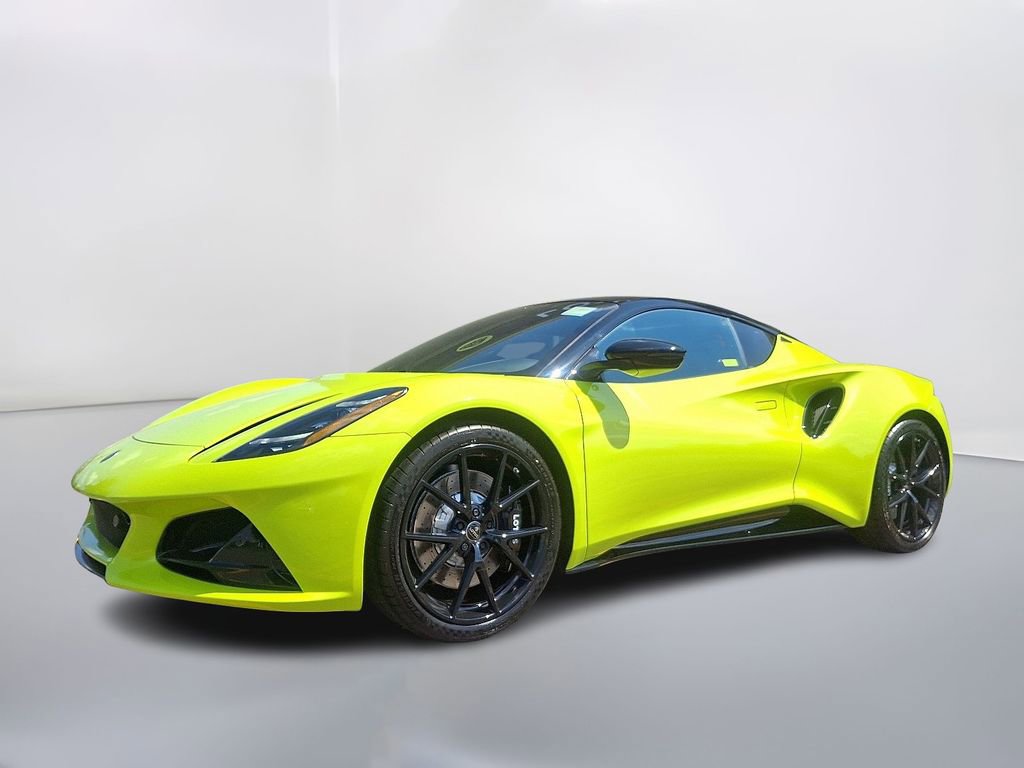 Used 2025 Lotus Emira