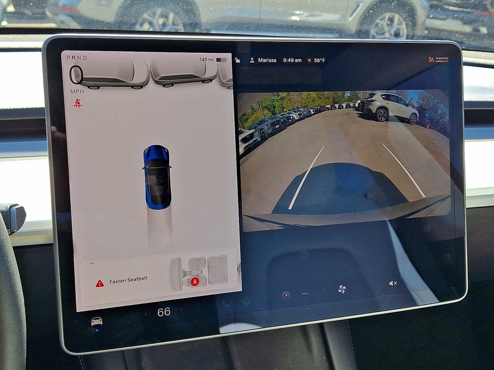 Used 2021 Tesla Model 3 Long Range AWD/4WD image 19