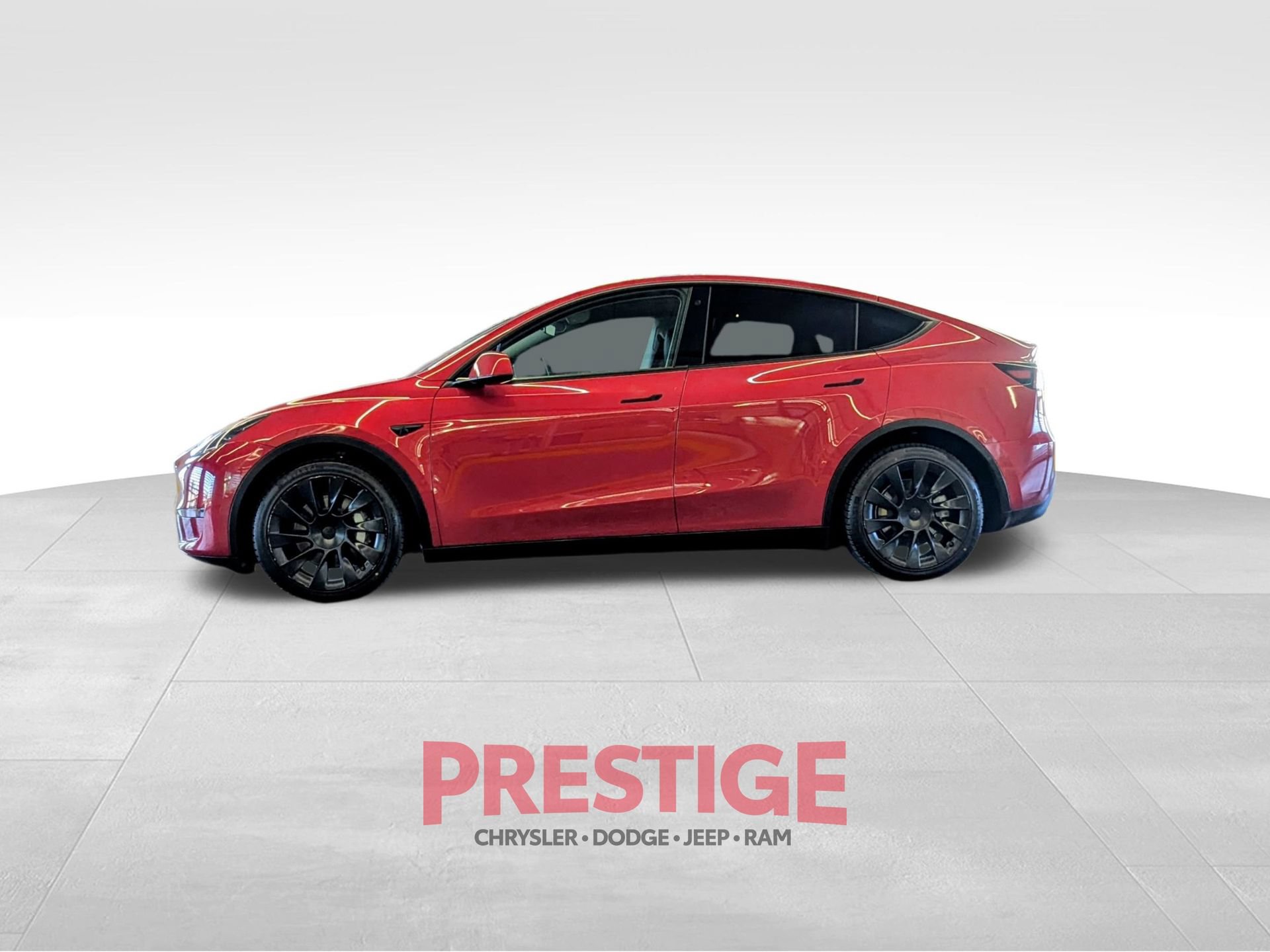 Used 2023 Tesla Model Y Long Range AWD/4WD image 13