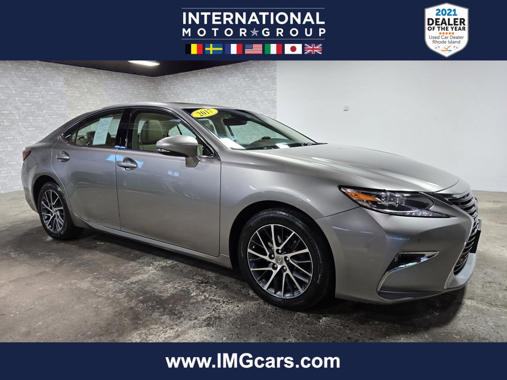 Used 2017 Lexus ES 350