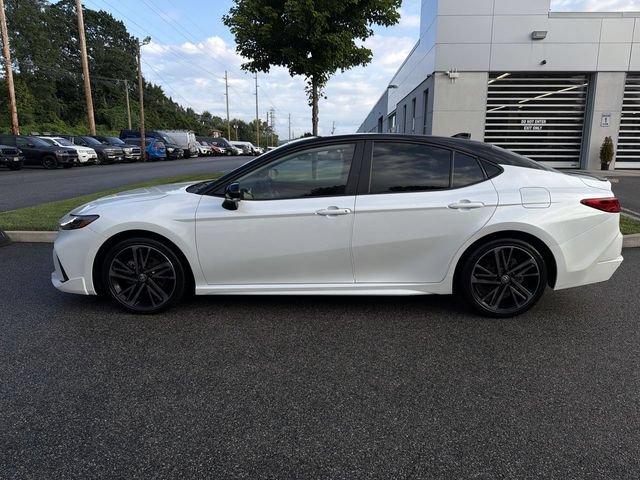 Used 2025 Toyota Camry XSE AWD/4WD image 5