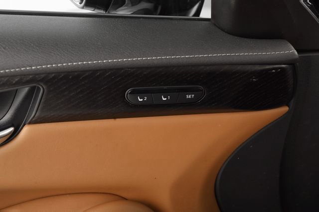 Used 2023 INFINITI QX60 Sensory image 12