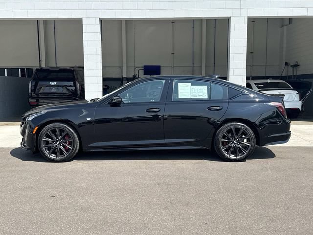 Certified 2023 Cadillac CT5 Sport AWD/4WD image 10