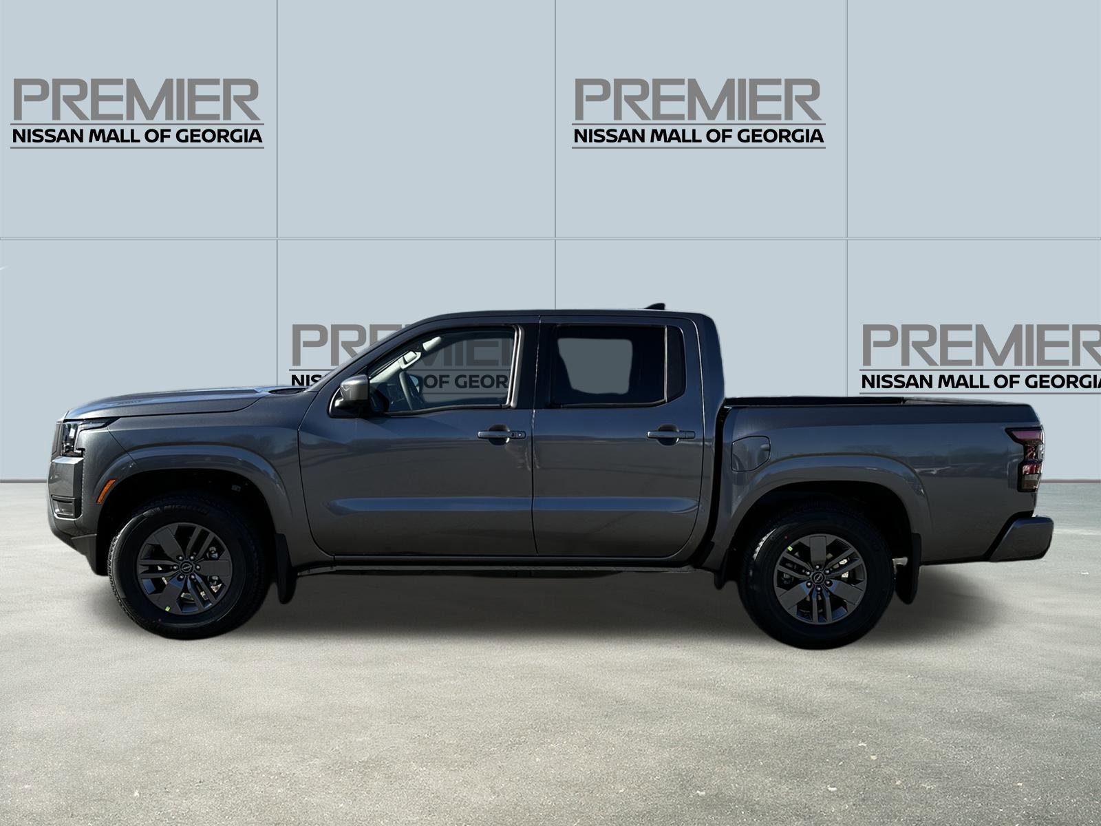 New 2026 Nissan Frontier SV w/ SV Convenience Package image 8