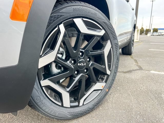 New 2026 Kia Seltos SX w/ SX Sunroof Package AWD/4WD image 2