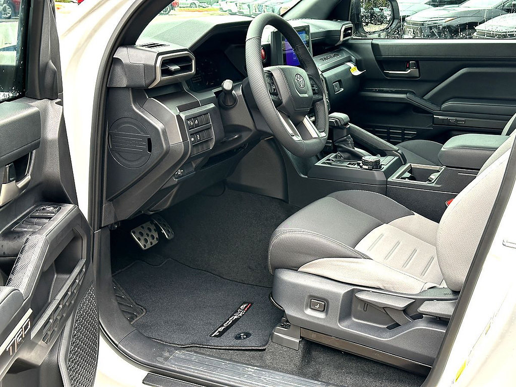 New 2026 Toyota Tacoma TRD Sport AWD/4WD image 10