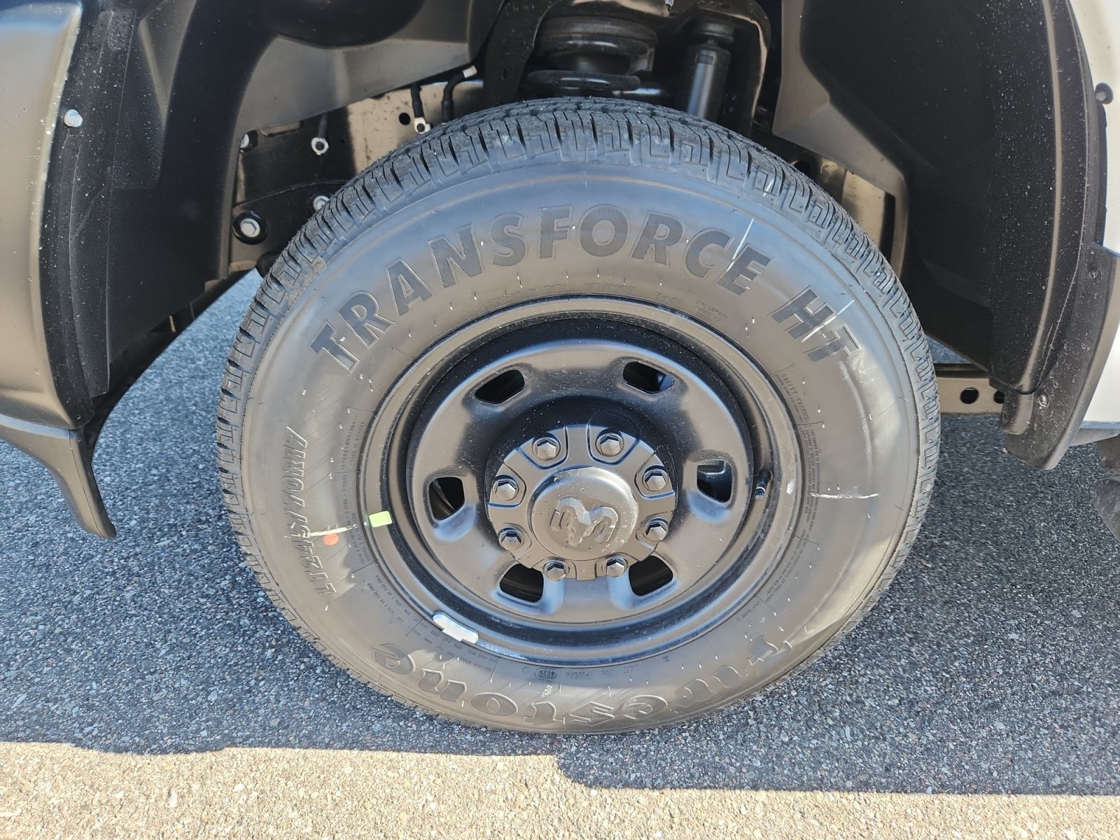 New 2026 RAM 2500 Tradesman AWD/4WD image 29