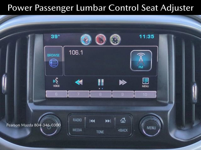 Used 2015 Chevrolet Colorado LT w/ Luxury Package image 20