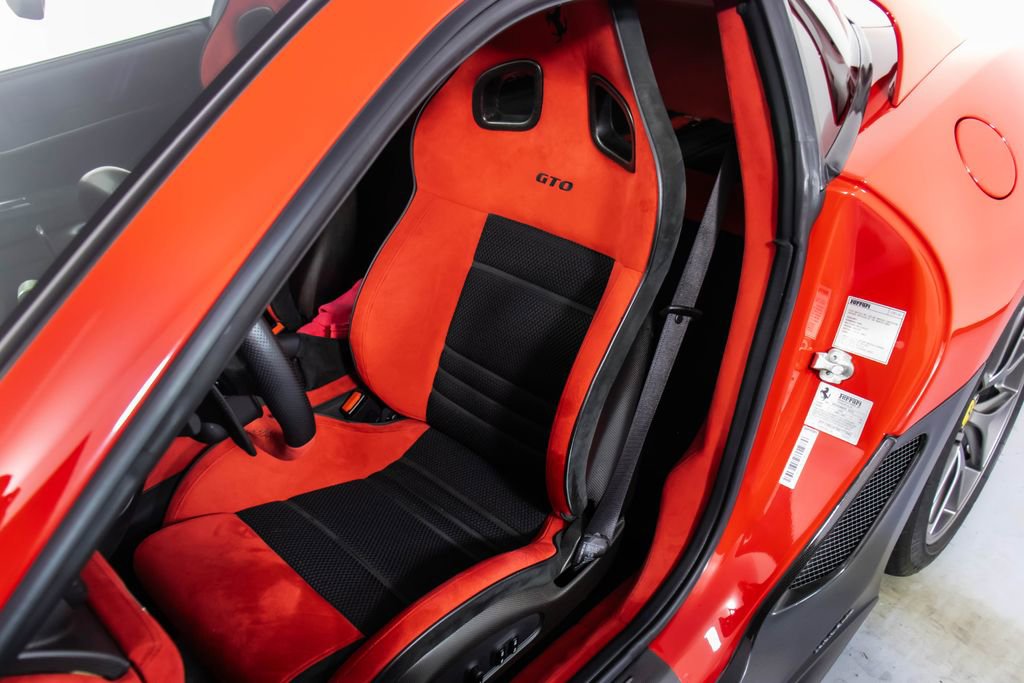 Used 2011 Ferrari 599 GTO image 44