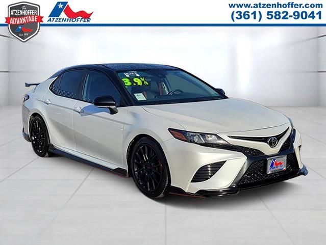 Used 2022 Toyota Camry TRD