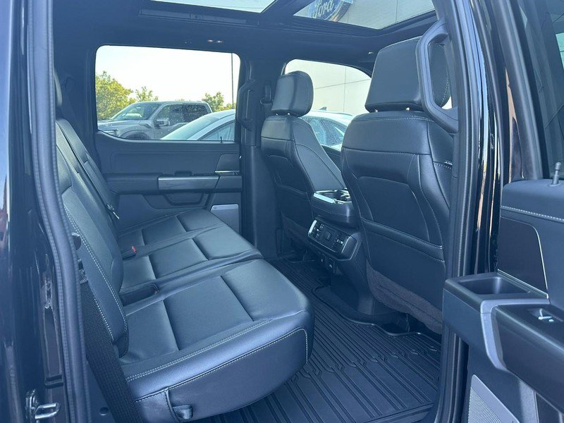 Used 2023 Ford F150 XLT w/ Equipment Group 302A High image 13