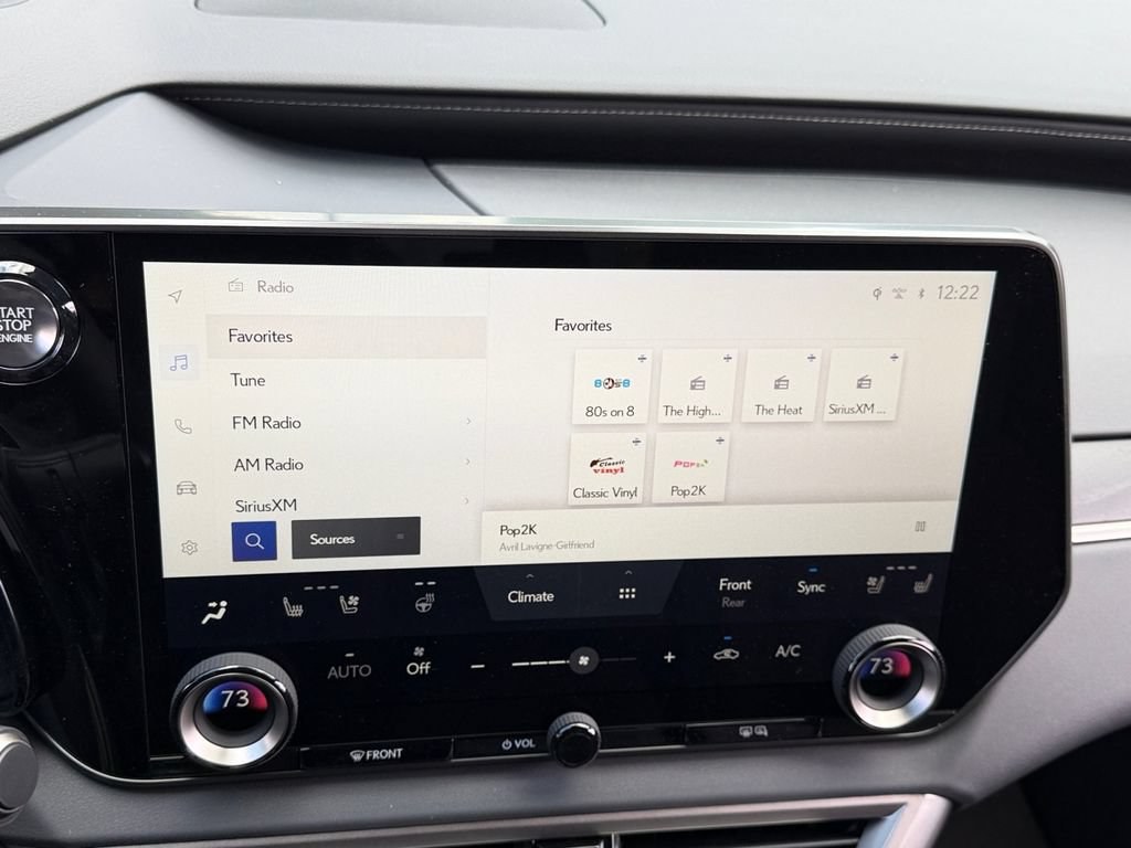 New 2026 Lexus RX 350 Premium Plus AWD/4WD image 17