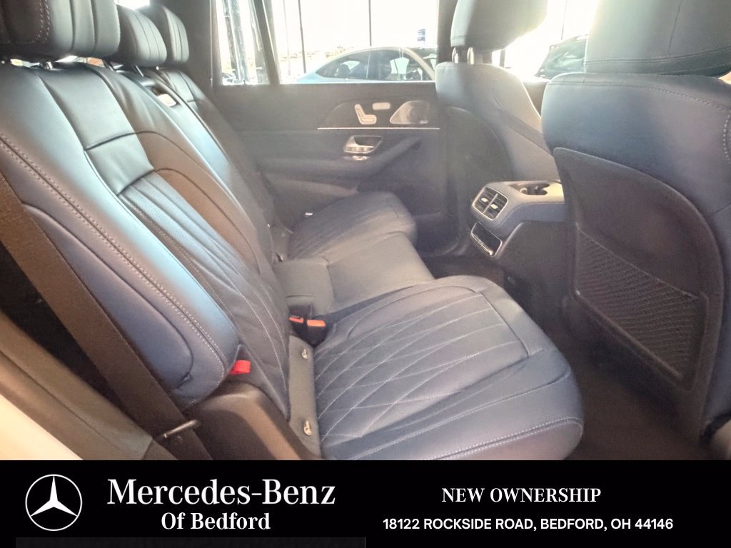 New 2026 Mercedes-Benz GLS 63 AMG 4MATIC image 27