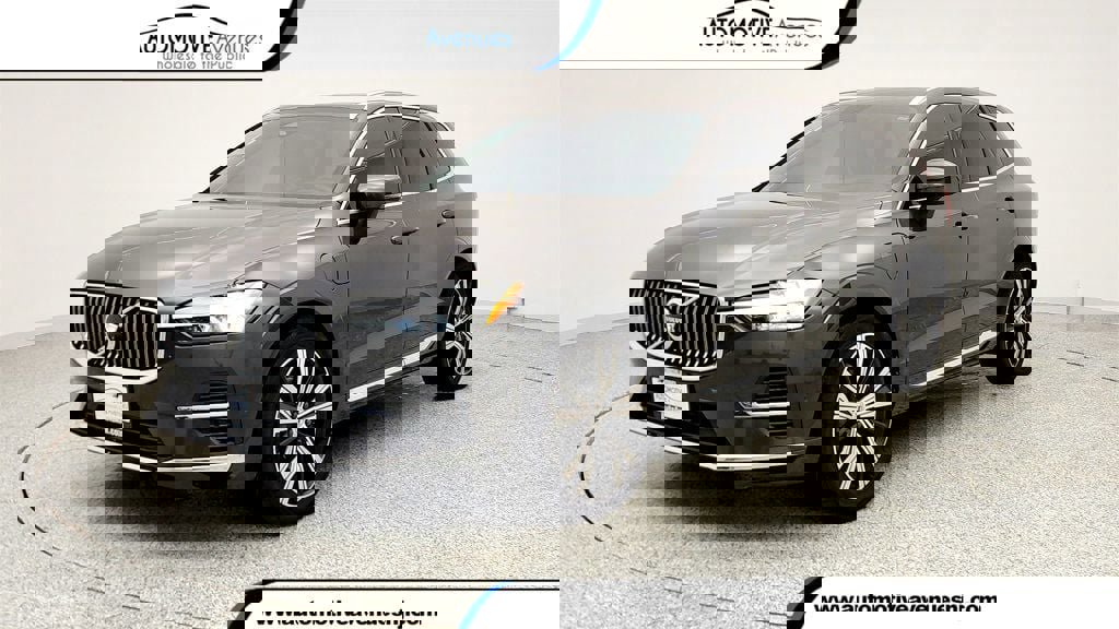 Used 2022 Volvo XC60 T8 Inscription w/ Advanced Package image 1