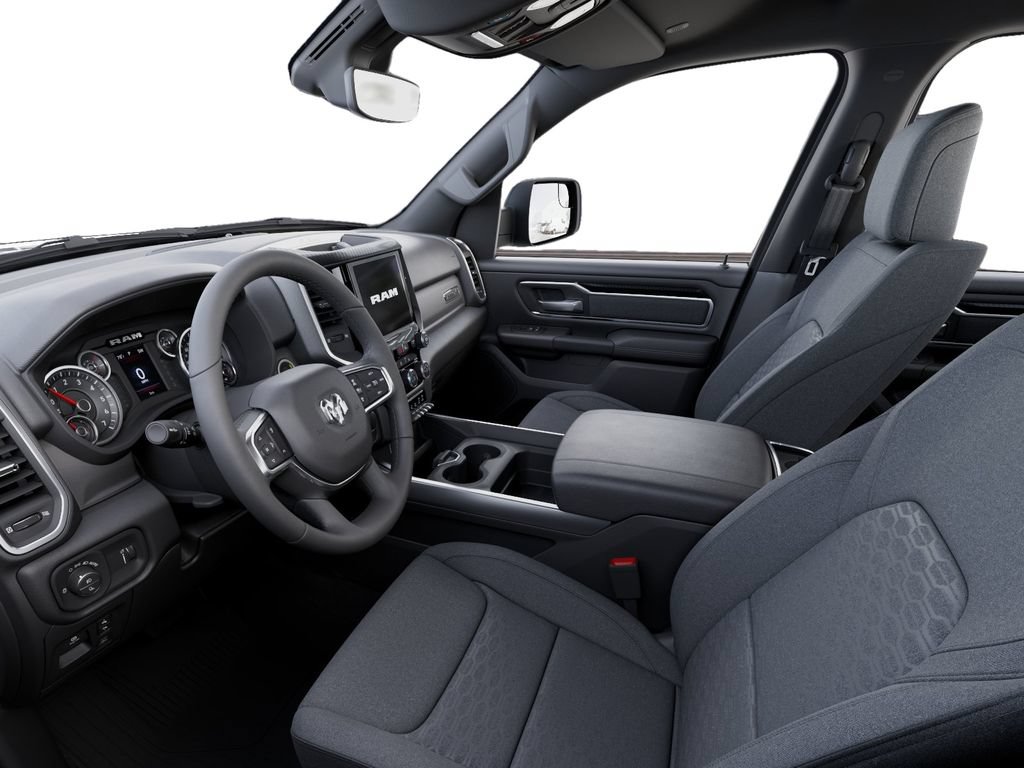 New 2026 RAM 1500 Big Horn AWD/4WD image 22