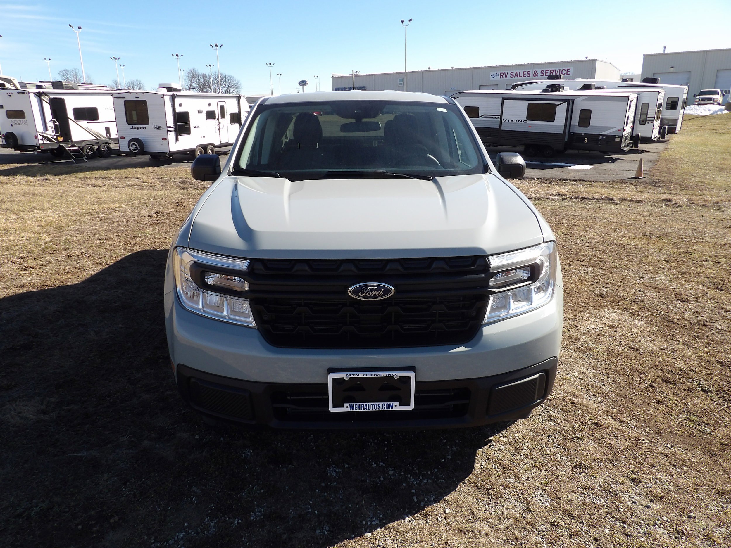 Used 2024 Ford Maverick XL image 4