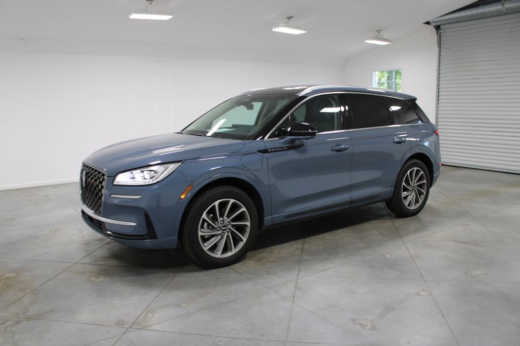 Used 2024 Lincoln Corsair Grand Touring w/ Equipment Group 301A image 4