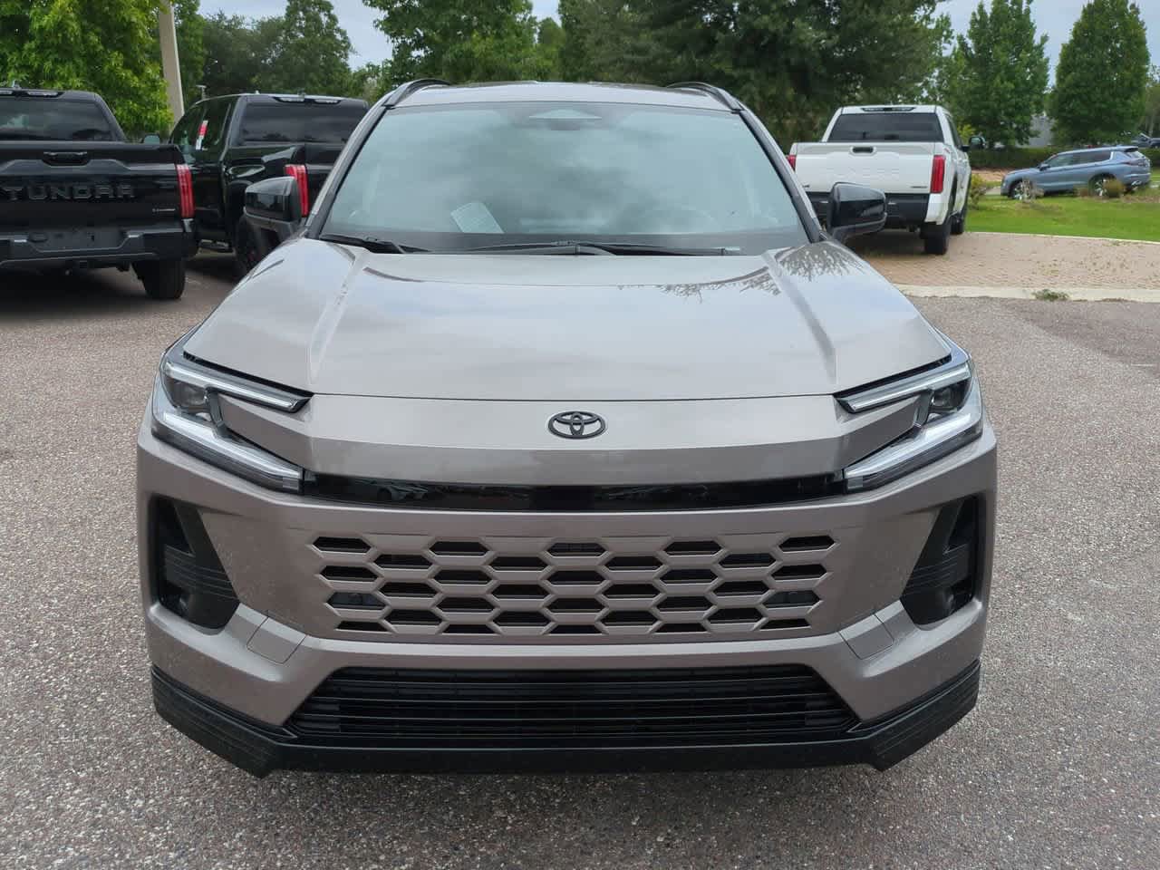 New 2026 Toyota RAV4 SE AWD/4WD image 9