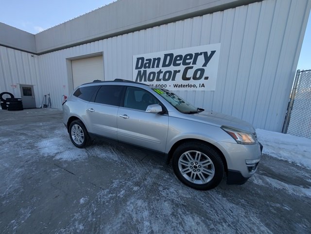 Used 2015 Chevrolet Traverse LT w/ Style and Technology Package image 33