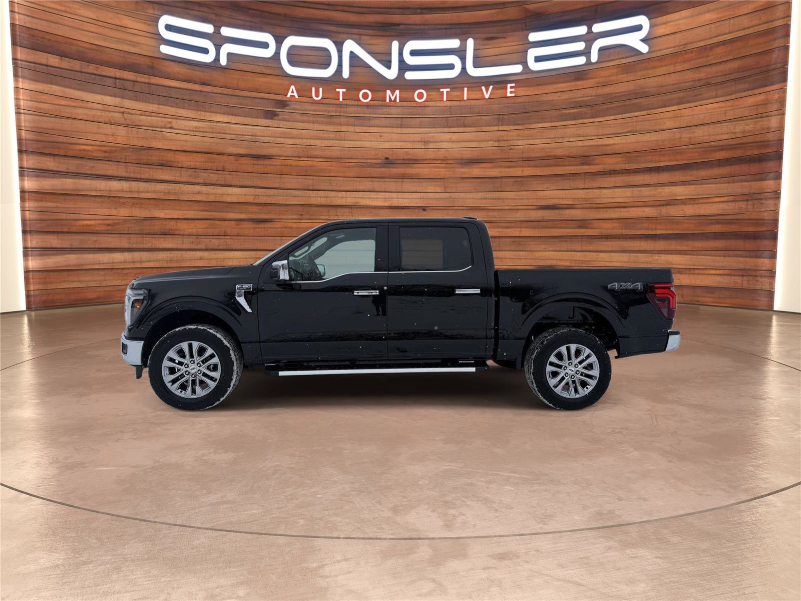 New 2026 Ford F150 Lariat w/ Equipment Group 501A Mid image 2