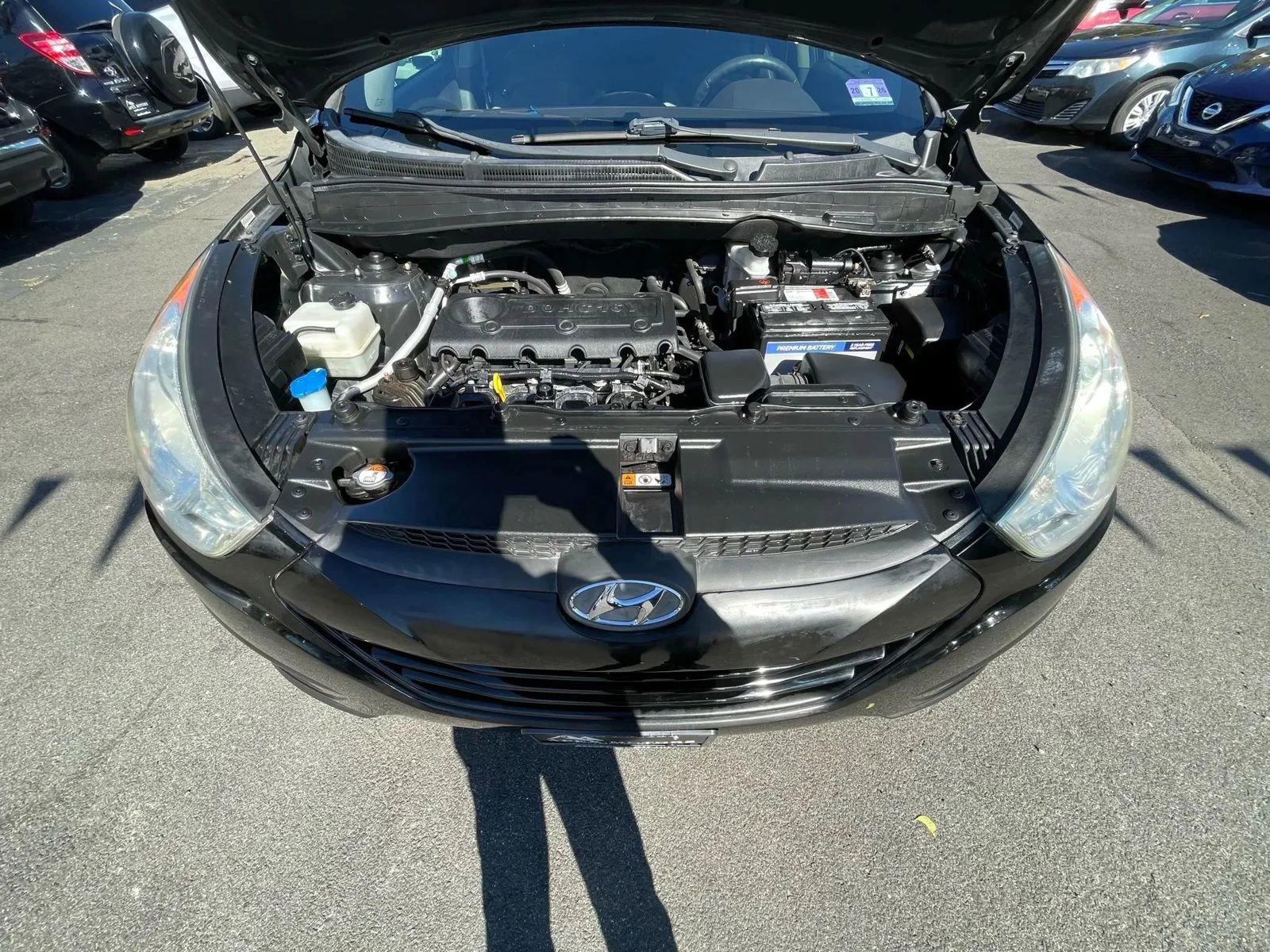 Used 2013 Hyundai Tucson GLS image 65