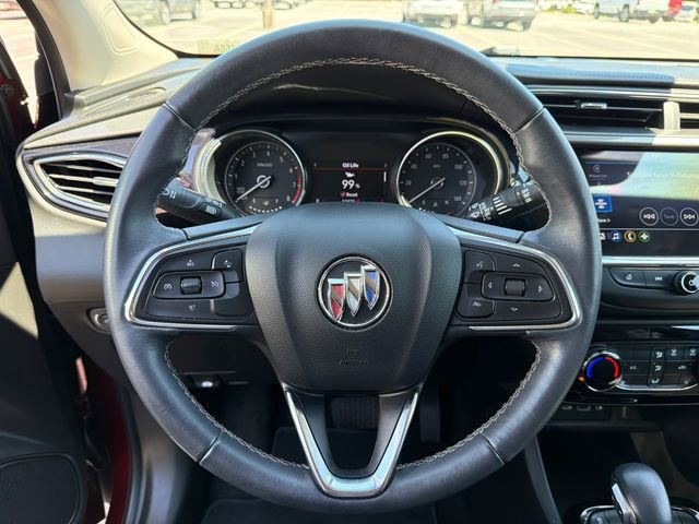 Used 2023 Buick Encore GX Preferred w/ Cold Weather Comfort Package image 23