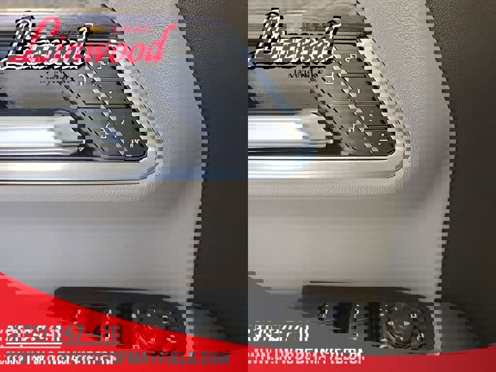 New 2026 Chevrolet Silverado 1500 LTZ w/ LTZ Premium Package image 17