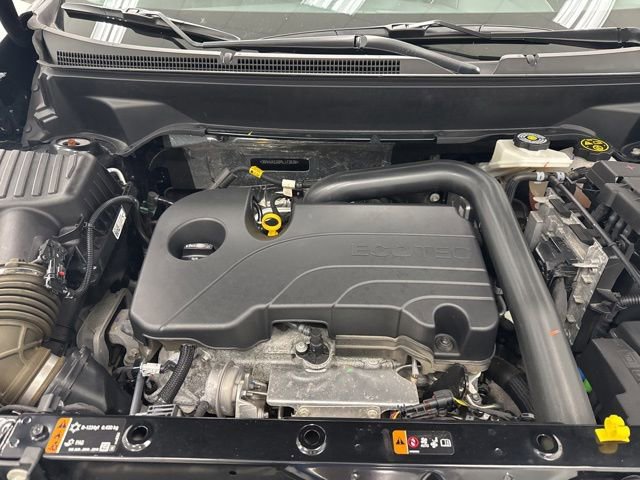 Used 2024 Chevrolet Equinox LT FWD image 38