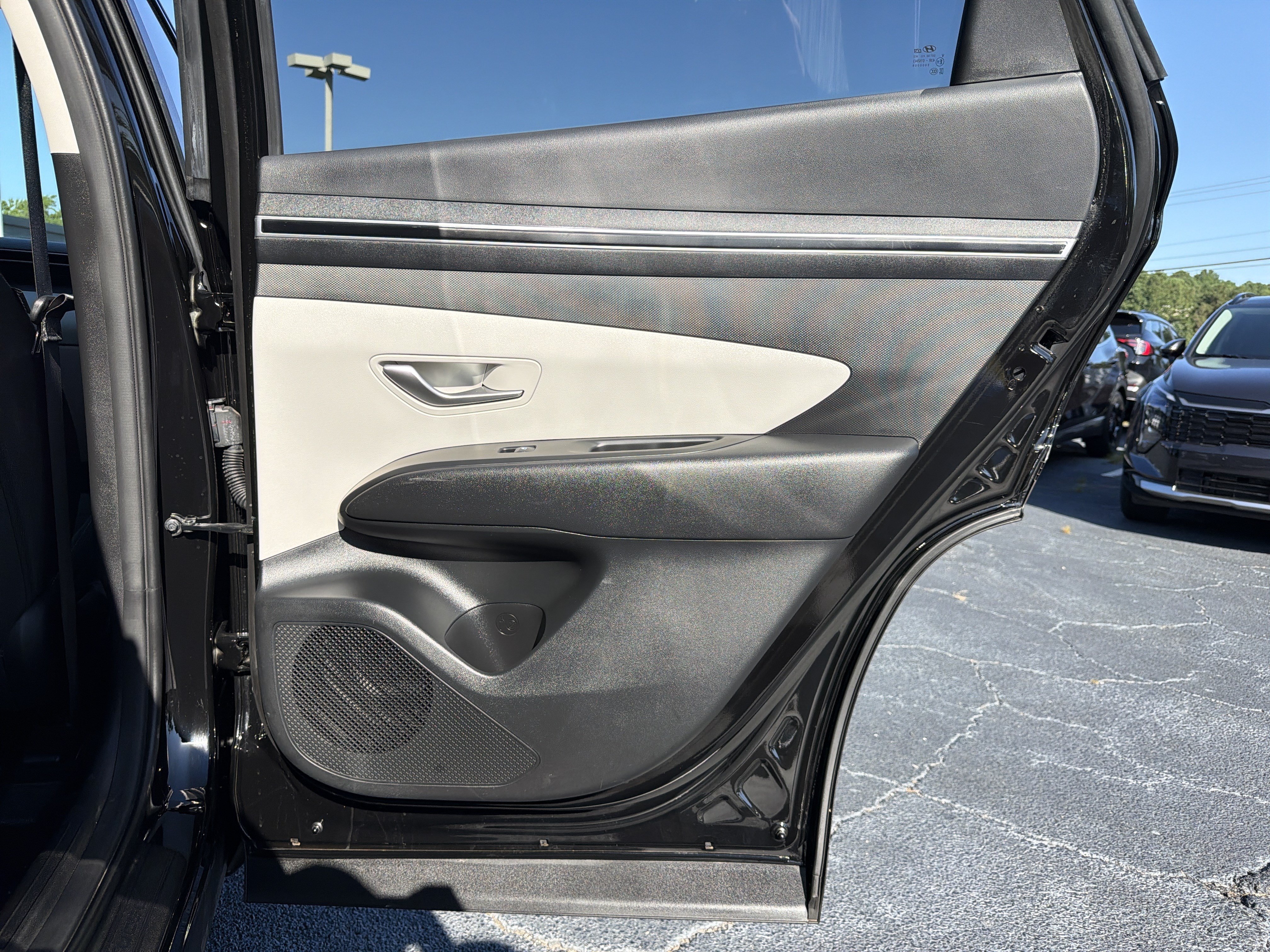 Used 2024 Hyundai Tucson Blue AWD/4WD image 15