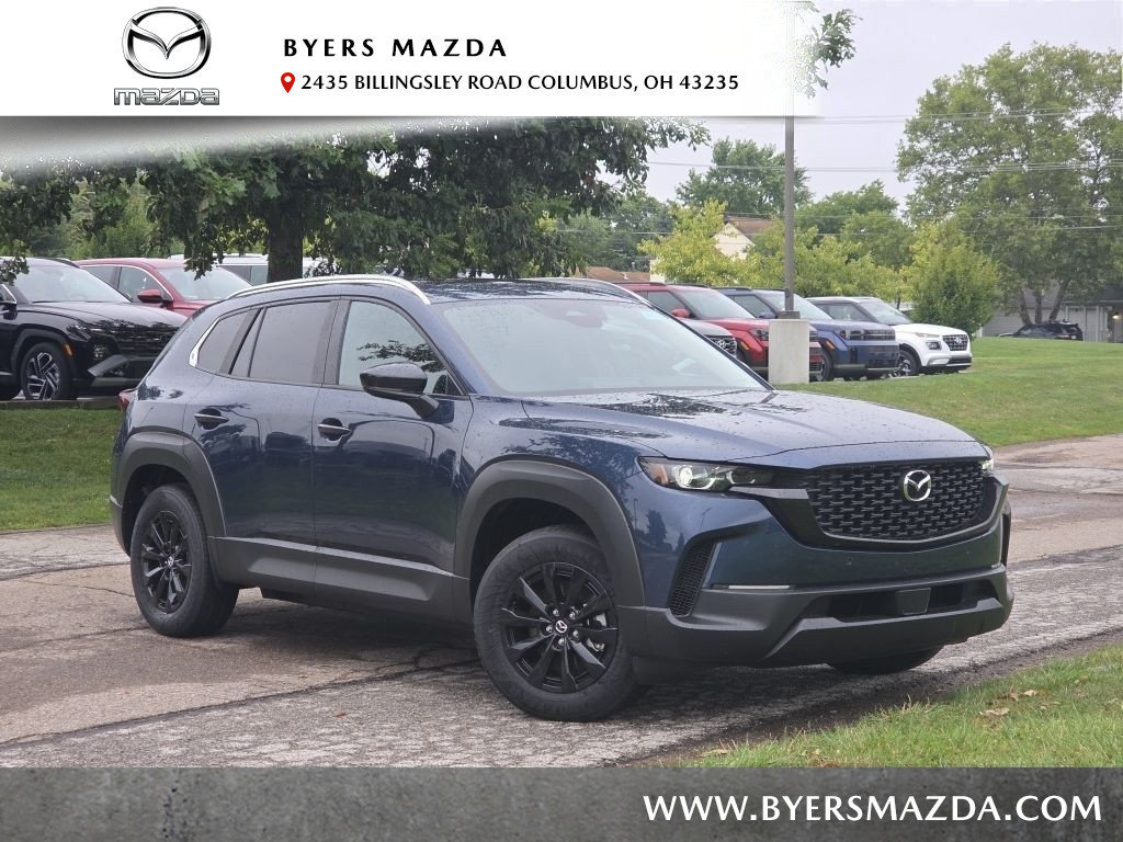 New 2026 MAZDA CX-50 2.5 Hybrid w/ Weather Package AWD/4WD image 1