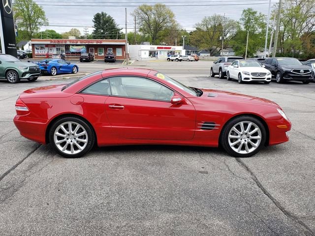 Used 2007 Mercedes-Benz SL 550 image 5
