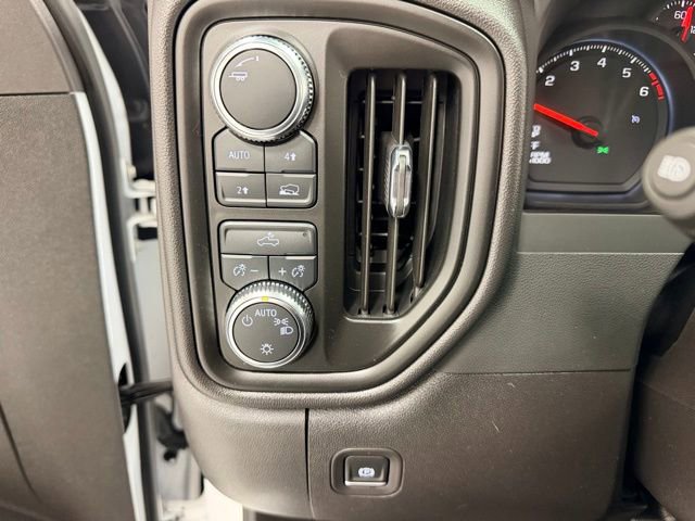 Certified 2025 GMC Sierra 1500 Pro w/ Pro Value Package image 15
