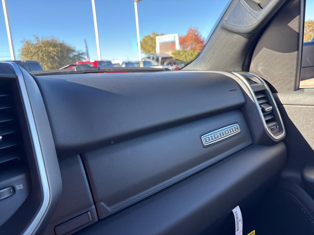 New 2026 RAM 1500 Big Horn AWD/4WD image 34