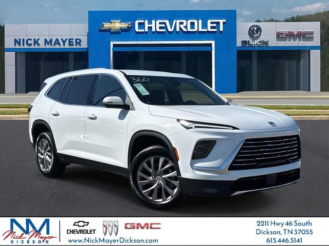 New 2026 Buick Enclave Preferred w/ Power Package