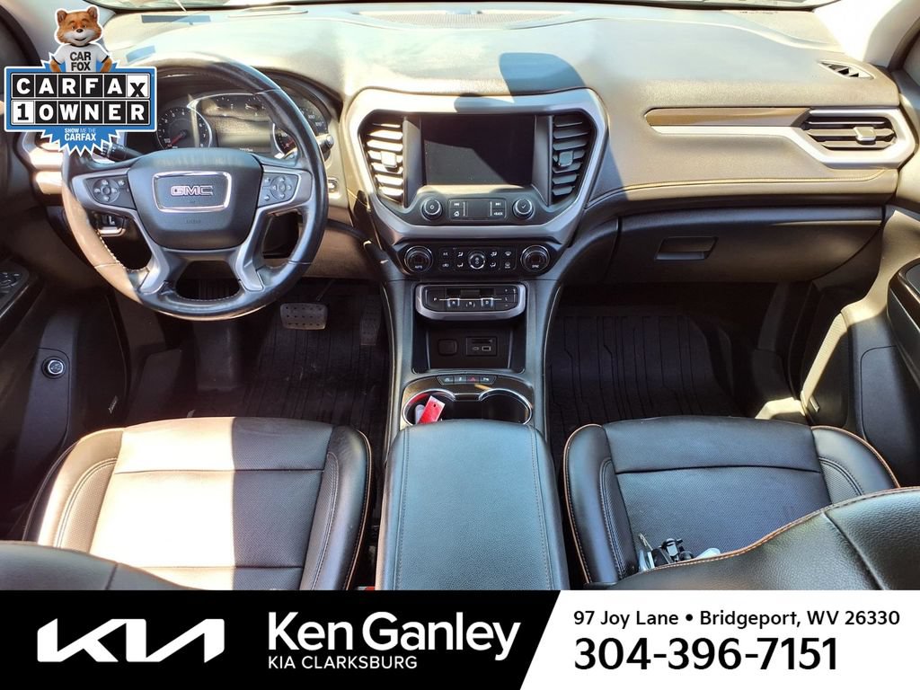 Used 2021 GMC Acadia AT4 w/ LPO, Floor Liner Package AWD/4WD image 18