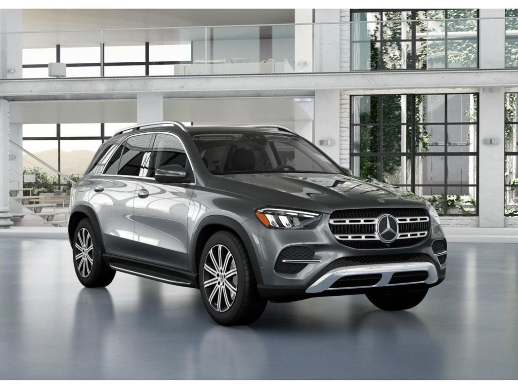 New 2026 Mercedes-Benz GLE 350 4MATIC image 10