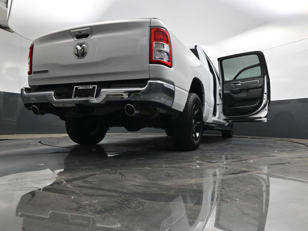 Used 2022 RAM 1500 Big Horn RWD image 36