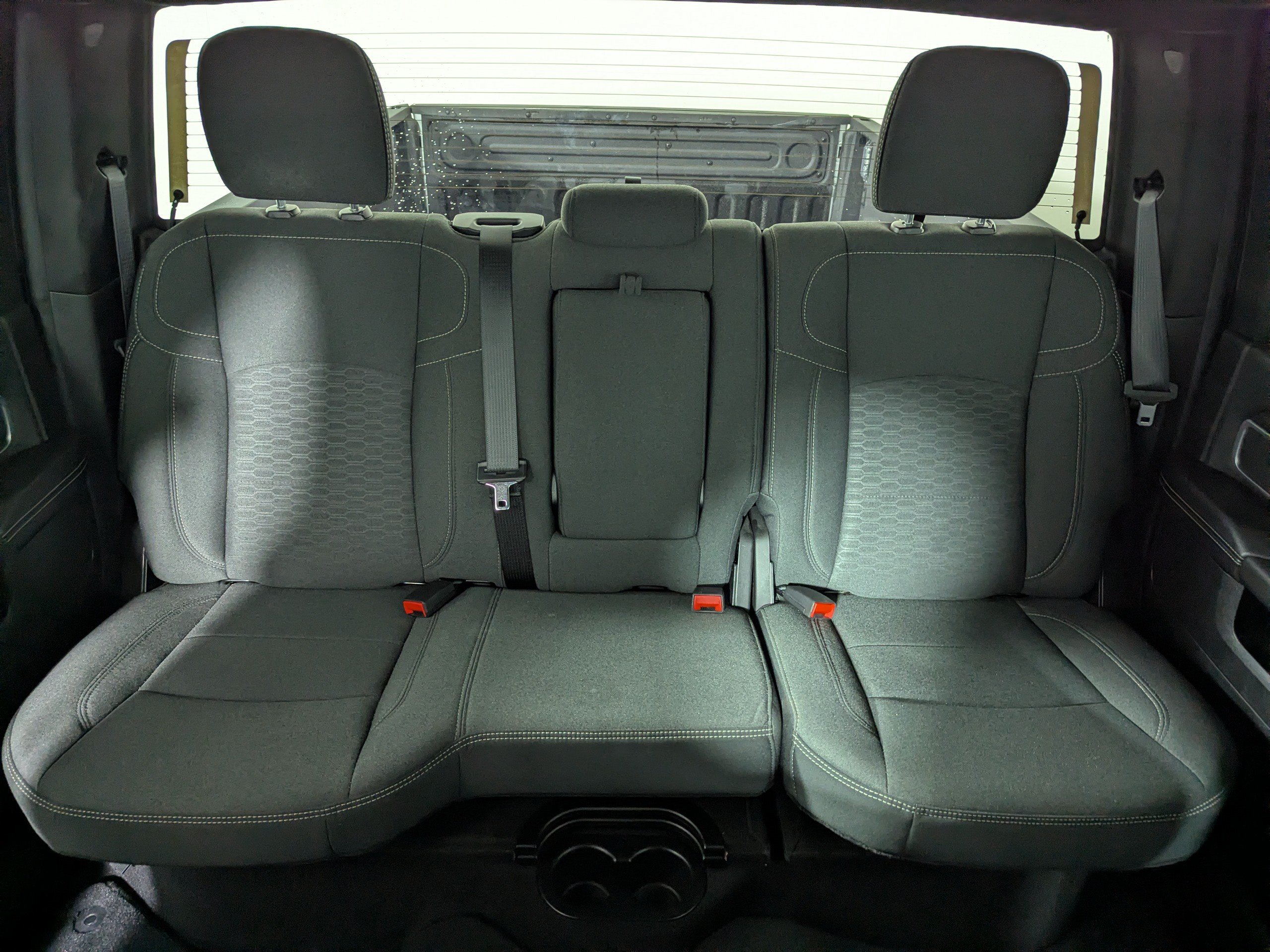 Used 2026 RAM 2500 Big Horn AWD/4WD image 13
