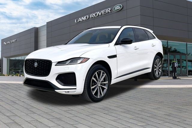 New 2026 Jaguar F-PACE R-Dynamic S image 1