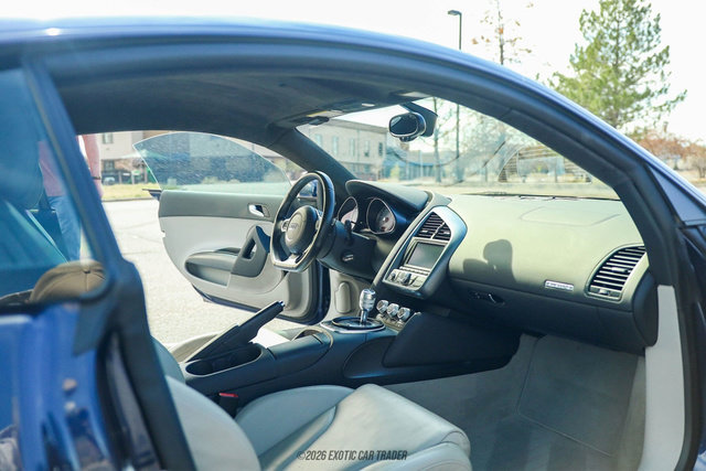 Used 2008 Audi R8 V8 AWD/4WD image 20