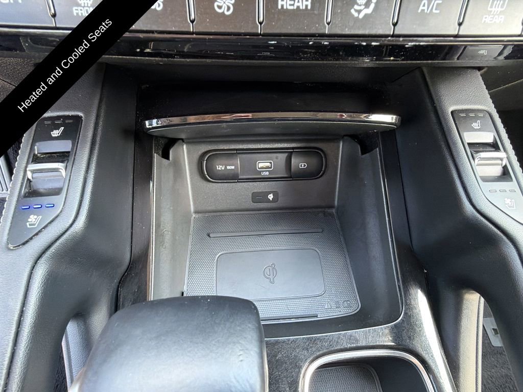 Used 2022 Kia Telluride SX image 26