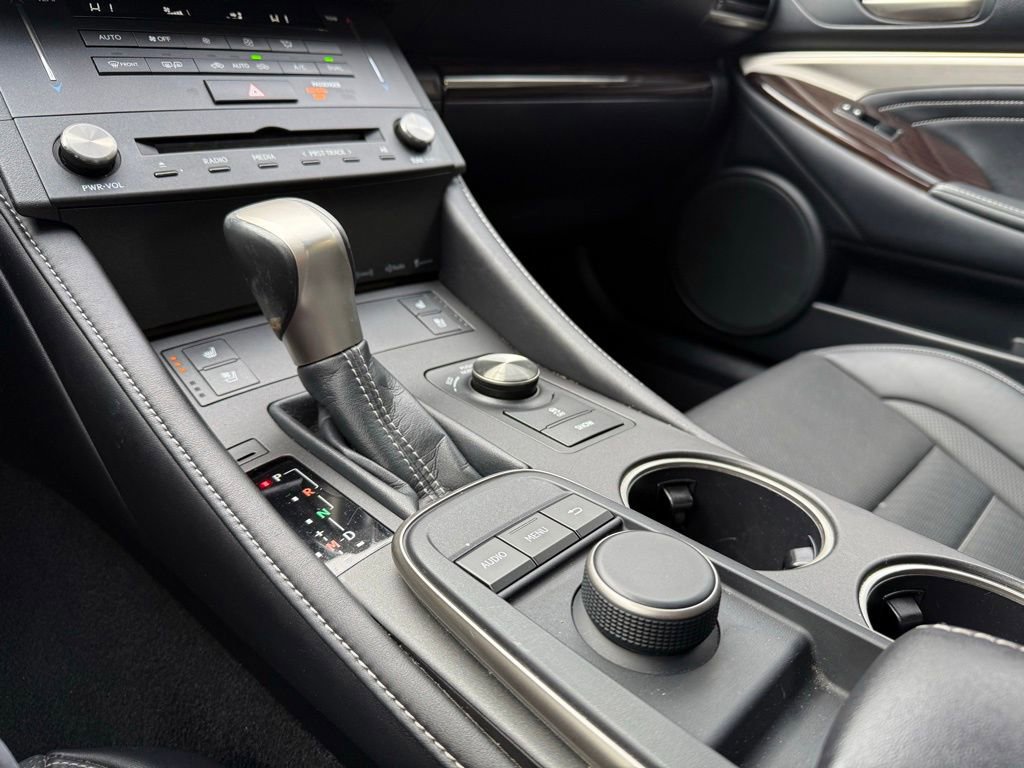 Used 2016 Lexus RC 300 AWD image 14