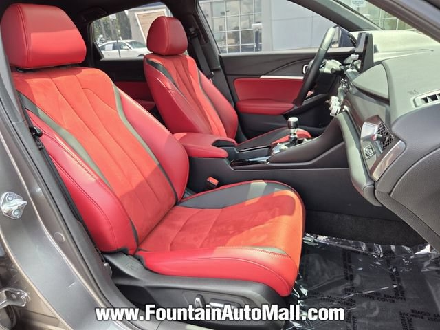 Certified 2025 Acura Integra A-Spec w/ Technology Package FWD image 16