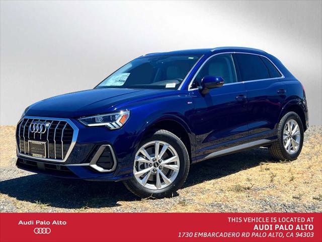 Used 2024 Audi Q3 2.0T Premium w/ Convenience Package