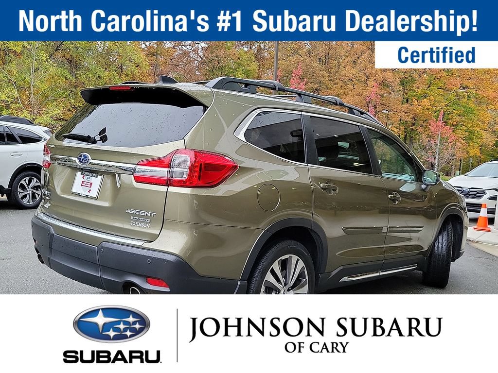 Certified 2022 Subaru Ascent Limited w/ Technology Package AWD/4WD image 25