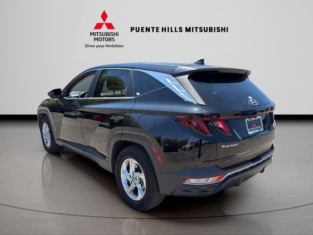 Used 2022 Hyundai Tucson SE FWD image 7