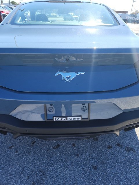 New 2026 Ford Mustang Coupe RWD image 10