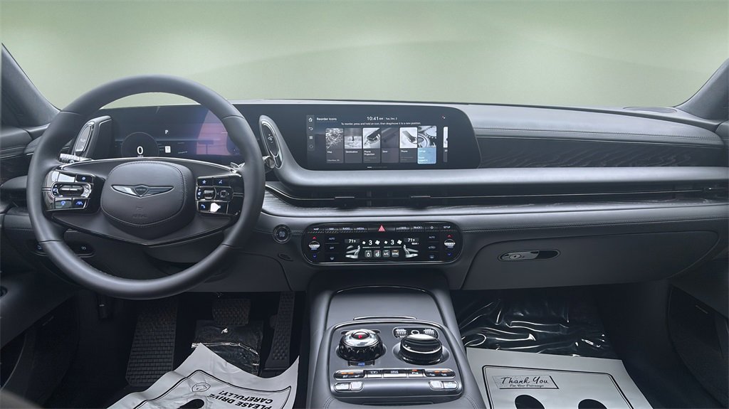 New 2026 Genesis G90 3.5T Prestige image 12